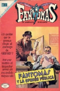Fantomas y la Opiniòn Pùblica