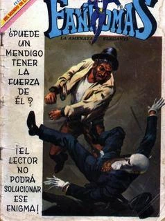 Cover of Fantomas y el Destino
