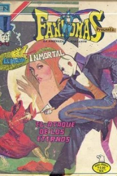 El Cacique Inmortal: El Ataque de los Eternos