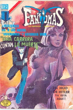 "Una Carrera Contra la Muerte"