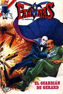 Cover of El Guardian de Gerard