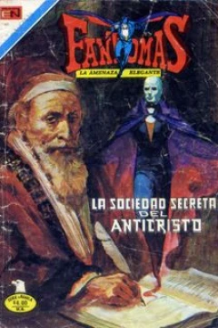 La Sociedad Secreta del Anticristo