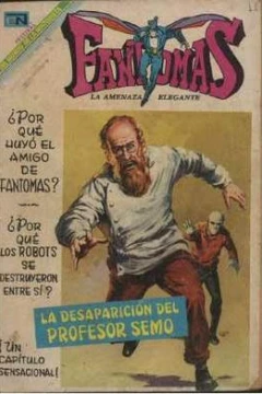 La Desapariciòn del Profesor Semo