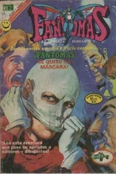 Fantomas se Quitò la Màscara!