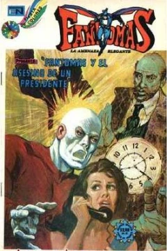Fantomas y el Asesino de un Presidente