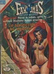 Cover of La Destrucciòn del Universo