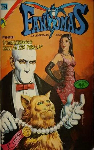 Cover of El Maravilloso Baile de las Perlas