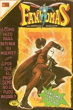 Fantomas Vence al Destino