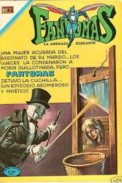 Fantomas Detuvo la Cuchilla