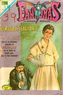El Rapto de "Sagitario"