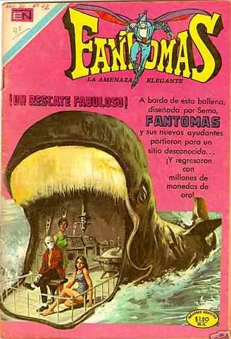 Cover of Un Rescate Fabuloso!