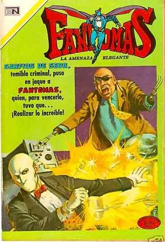 Cover of Garfios de Seda
