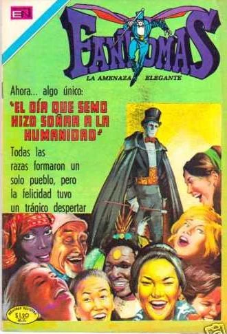 Cover of El Dìa que Semo Hizo Soñar a la Humanidad