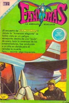 El Secuestro de Fantomas!