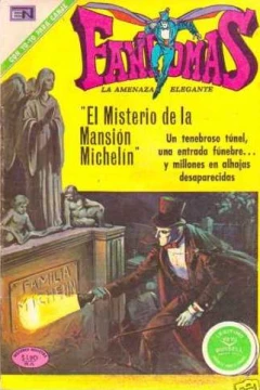 El Misterio de la Mansiòn Michelin