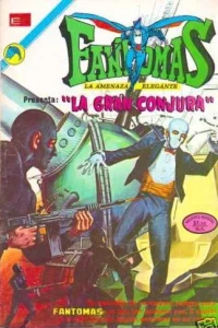 La Gran Conjura