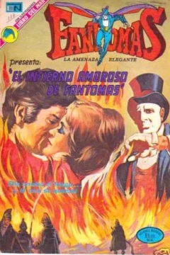 El Infierno Amoroso de Fantomas