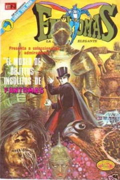 El Museo de Objetos Insòlitos de Fantomas