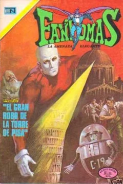 El Gran Robo de la Tore de Pisa