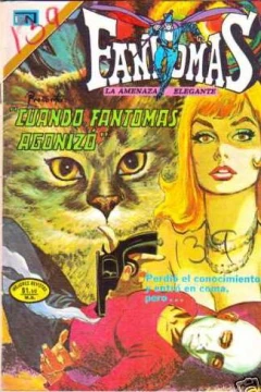 Cuando Fantomas Agonizò