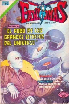 El Robo de los Grandes Secretos del Universo
