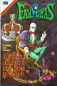 El Robo de las Joyas de la Corona Britanica!