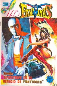Catastrofe en el Refugio de Fantomas