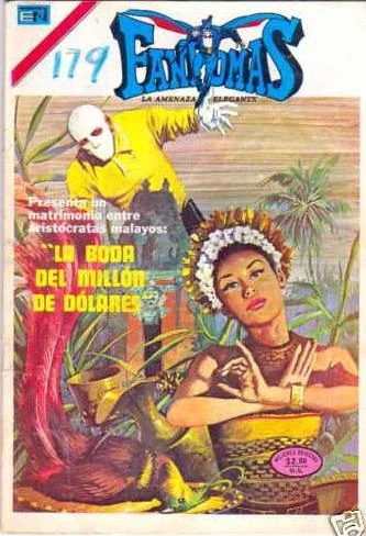 Cover of La Boda del Millòn de Dòlares