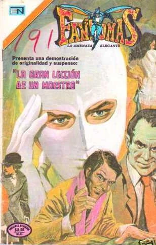 Cover of La Gran Lecciòn de un Maestro