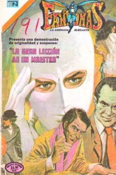La Gran Lecciòn de un Maestro