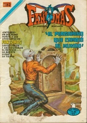 Cover of "El Pergamino Que Cambiò al Mundo"