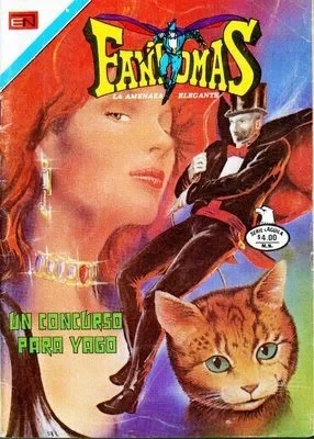 Cover of Un Concurso Para Yago