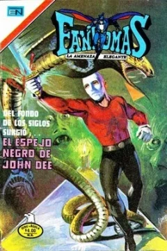 El Espejo Negro de John Dee