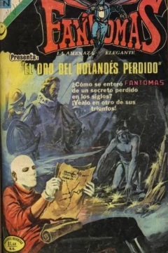 "El Oro del Holandés Perdido"