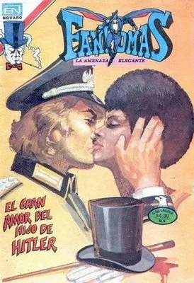 Cover of El Gran Amor del Hijo de Hitler