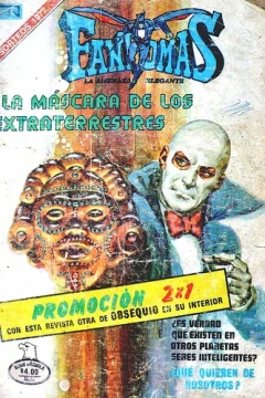 La Màscara de los Extraterrestres