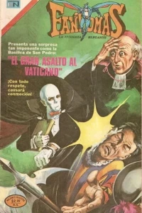 "El Gran Asalto al Vaticano"