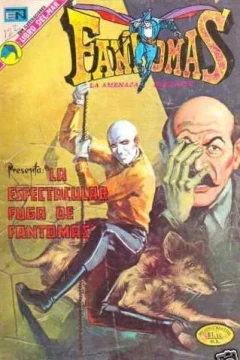 "La Espectacular Fuga de Fantomas"
