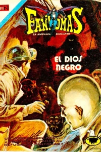El Dios Negro