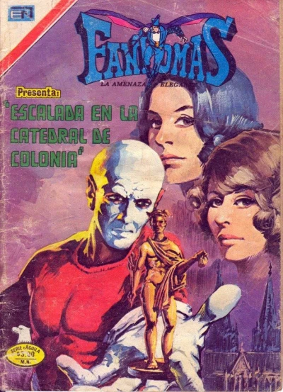 Cover of "Escalada en la Catedral de Colonia"