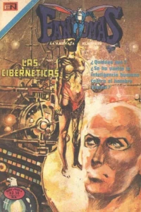 Las Cibernéticas