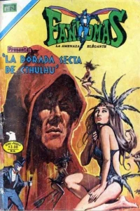 La Dorada Secta de Cthulhu