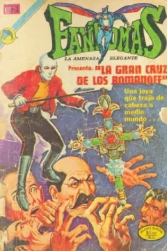 "La Gran Cruz de los Romanoff"