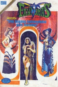 "Tres Enigmas Endemoniados Para Fantomas"