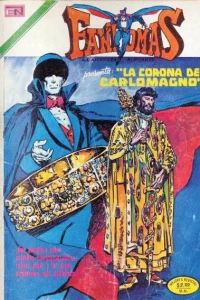 "La Corona de Carlomagno"