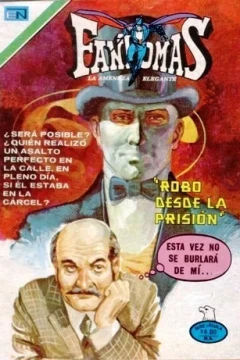 "Robo Desde la Prisiòn"
