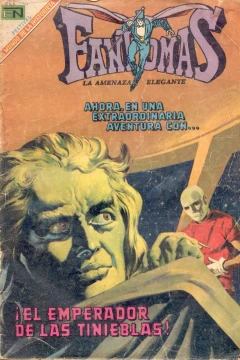 ¡El Emperador de las Tinieblas!