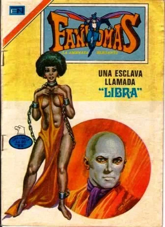 Cover of Una Esclava Llamada "Libra"