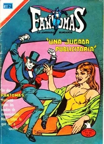 Cover of "Una Jugada Publicitaria"