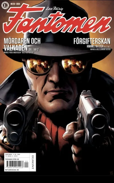 Cover of Issue #202420
